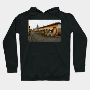 Temple d'El Sagrario Patzcuaro Hoodie